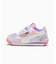 PUMA(プーマ)キッズ ベビー サンリオコラボ ハローキティ クロミ イージーライダー 12.0～16.0cm 401414/シューズ スニーカー ムラサキスポーツ
