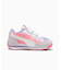 PUMA(プーマ)キッズ ベビー サンリオコラボ ハローキティ クロミ イージーライダー 12.0～16.0cm 401414/シューズ スニーカー ムラサキスポーツ