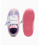 PUMA(プーマ)キッズ ベビー サンリオコラボ ハローキティ クロミ イージーライダー 12.0～16.0cm 401414/シューズ スニーカー ムラサキスポーツ
