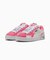 PUMA(プーマ)キッズ ガールズ サンリオコラボ ハローキティ クロミ スウェード XL 17.0～21.0cm 401417/シューズ スニーカー ムラサキスポーツ