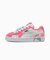 PUMA(プーマ)キッズ ガールズ サンリオコラボ ハローキティ クロミ スウェード XL 17.0～21.0cm 401417/シューズ スニーカー ムラサキスポーツ