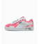 PUMA(プーマ)キッズ ガールズ サンリオコラボ ハローキティ クロミ スウェード XL 17.0～21.0cm 401417/シューズ スニーカー ムラサキスポーツ
