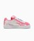 PUMA(プーマ)キッズ ガールズ サンリオコラボ ハローキティ クロミ スウェード XL 17.0～21.0cm 401417/シューズ スニーカー ムラサキスポーツ