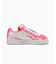PUMA(プーマ)キッズ ガールズ サンリオコラボ ハローキティ クロミ スウェード XL 17.0～21.0cm 401417/シューズ スニーカー ムラサキスポーツ