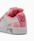PUMA(プーマ)キッズ ガールズ サンリオコラボ ハローキティ クロミ スウェード XL 17.0～21.0cm 401417/シューズ スニーカー ムラサキスポーツ