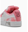 PUMA(プーマ)キッズ ガールズ サンリオコラボ ハローキティ クロミ スウェード XL 17.0～21.0cm 401417/シューズ スニーカー ムラサキスポーツ