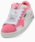 PUMA(プーマ)キッズ ガールズ サンリオコラボ ハローキティ クロミ スウェード XL 17.0～21.0cm 401417/シューズ スニーカー ムラサキスポーツ