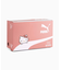 PUMA(プーマ)キッズ ガールズ サンリオコラボ ハローキティ クロミ スウェード XL 17.0～21.0cm 401417/シューズ スニーカー ムラサキスポーツ