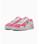 PUMA(プーマ)キッズ ガールズ サンリオコラボ ハローキティ クロミ スウェード XL 17.0～21.0cm 401417/シューズ スニーカー ムラサキスポーツ