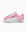 PUMA(プーマ)キッズ ベビー サンリオコラボ ハローキティ クロミ スウェード XL 12.0～16.0cm 401418/シューズ スニーカー ムラサキスポーツ