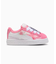 PUMA(プーマ)キッズ ベビー サンリオコラボ ハローキティ クロミ スウェード XL 12.0～16.0cm 401418/シューズ スニーカー ムラサキスポーツ