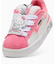 PUMA(プーマ)キッズ ベビー サンリオコラボ ハローキティ クロミ スウェード XL 12.0～16.0cm 401418/シューズ スニーカー ムラサキスポーツ
