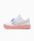 PUMA(プーマ)キッズ ガールズ サンリオコラボ ハローキティ リボン キャリーナ 3.0 17.0～21.0cm 401419/シューズ スニーカー ムラサキスポーツ