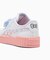 PUMA(プーマ)キッズ ガールズ サンリオコラボ ハローキティ リボン キャリーナ 3.0 17.0～21.0cm 401419/シューズ スニーカー ムラサキスポーツ