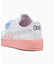 PUMA(プーマ)キッズ ガールズ サンリオコラボ ハローキティ リボン キャリーナ 3.0 17.0～21.0cm 401419/シューズ スニーカー ムラサキスポーツ