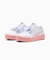 PUMA(プーマ)キッズ ガールズ サンリオコラボ ハローキティ リボン キャリーナ 3.0 17.0～21.0cm 401419/シューズ スニーカー ムラサキスポーツ