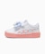 PUMA(プーマ)キッズ ベビー サンリオコラボ ハローキティ リボン キャリーナ 3.0 12.0～16.0cm 401421/シューズ スニーカー ムラサキスポーツ