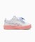 PUMA(プーマ)キッズ ベビー サンリオコラボ ハローキティ リボン キャリーナ 3.0 12.0～16.0cm 401421/シューズ スニーカー ムラサキスポーツ