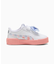 PUMA(プーマ)キッズ ベビー サンリオコラボ ハローキティ リボン キャリーナ 3.0 12.0～16.0cm 401421/シューズ スニーカー ムラサキスポーツ