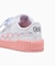 PUMA(プーマ)キッズ ベビー サンリオコラボ ハローキティ リボン キャリーナ 3.0 12.0～16.0cm 401421/シューズ スニーカー ムラサキスポーツ