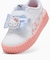 PUMA(プーマ)キッズ ベビー サンリオコラボ ハローキティ リボン キャリーナ 3.0 12.0～16.0cm 401421/シューズ スニーカー ムラサキスポーツ
