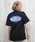 X-girl(エックスガール)半袖Tシャツ バックプリント 豹柄 レオパード LEOPARD OVAL LOGO S S TEE  105251011029/レディース ムラサキスポーツ