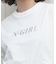X-girl(エックスガール)半袖Tシャツ バックプリント 豹柄 レオパード LEOPARD OVAL LOGO S S TEE  105251011029/レディース ムラサキスポーツ