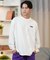 【ムラサキスポーツ限定】columbia(コロンビア)吸湿速乾 長袖Tシャツ ロンT バックプリント PM0519/ユニセックス メンズ ムラサキスポーツ