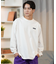 【ムラサキスポーツ限定】columbia(コロンビア)吸湿速乾 長袖Tシャツ ロンT バックプリント PM0519/ユニセックス メンズ ムラサキスポーツ
