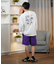 【ムラサキスポーツ限定】columbia(コロンビア)吸湿速乾 長袖Tシャツ ロンT バックプリント PM0519/ユニセックス メンズ ムラサキスポーツ