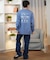 【ムラサキスポーツ限定】columbia(コロンビア)吸湿速乾 長袖Tシャツ ロンT バックプリント PM0519/ユニセックス メンズ ムラサキスポーツ