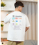 【ムラサキスポーツ限定】columbia(コロンビア)吸湿速乾 半袖Ｔシャツ バックプリント PM0785/ユニセックス メンズ ムラサキスポーツ
