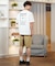 【ムラサキスポーツ限定】columbia(コロンビア)吸湿速乾 半袖Ｔシャツ バックプリント PM0785/ユニセックス メンズ ムラサキスポーツ