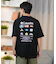【ムラサキスポーツ限定】columbia(コロンビア)吸湿速乾 半袖Ｔシャツ バックプリント PM0785/ユニセックス メンズ ムラサキスポーツ