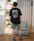 【ムラサキスポーツ限定】columbia(コロンビア)吸湿速乾 半袖Ｔシャツ バックプリント PM0785/ユニセックス メンズ ムラサキスポーツ