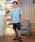 【ムラサキスポーツ限定】columbia(コロンビア)吸湿速乾 半袖Ｔシャツ バックプリント PM0785/ユニセックス メンズ ムラサキスポーツ
