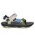 TEVA(テバ)キッズ(18～22cm)HURRICANE XLT2 ハリケーン エックスエルティー2 1019390C-GWM/キッズ ベビー シューズ ムラサキスポーツ