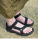 TEVA(テバ) 厚底 HURRICANE XLT2 AMPSOLE ハリケーン エックスエルティー2 アンプソール 1131270-BLK/ストラップサンダル シューズ レディース ムラサキスポーツ