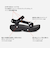 TEVA(テバ) 厚底 HURRICANE XLT2 AMPSOLE ハリケーン エックスエルティー2 アンプソール 1131270-BLK/ストラップサンダル シューズ レディース ムラサキスポーツ