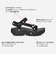 TEVA(テバ) 厚底 HURRICANE XLT2 AMPSOLE ハリケーン エックスエルティー2 アンプソール 1131270-BLK/ストラップサンダル シューズ レディース ムラサキスポーツ