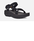 TEVA(テバ) 厚底 HURRICANE XLT2 AMPSOLE ハリケーン エックスエルティー2 アンプソール 1131270-BLK/ストラップサンダル シューズ レディース ムラサキスポーツ