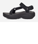TEVA(テバ) 厚底 HURRICANE XLT2 AMPSOLE ハリケーン エックスエルティー2 アンプソール 1131270-BLK/ストラップサンダル シューズ レディース ムラサキスポーツ