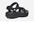 TEVA(テバ) 厚底 HURRICANE XLT2 AMPSOLE ハリケーン エックスエルティー2 アンプソール 1131270-BLK/ストラップサンダル シューズ レディース ムラサキスポーツ