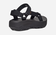 TEVA(テバ) 厚底 HURRICANE XLT2 AMPSOLE ハリケーン エックスエルティー2 アンプソール 1131270-BLK/ストラップサンダル シューズ レディース ムラサキスポーツ