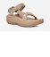 TEVA(テバ) 厚底 HURRICANE XLT2 AMPSOLE ハリケーン エックスエルティー2 アンプソール 1131270-SSME/ストラップサンダル シューズ レディース ムラサキスポーツ