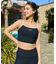 【ムラサキスポーツ限定】Ungrid(アングリッド)水着 単品 フィットネスブラトップ 水陸両用 セットアップ対応 550501/レディース ムラサキスポーツ