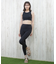【ムラサキスポーツ限定】Ungrid(アングリッド)水着 単品 フィットネスブラトップ 水陸両用 セットアップ対応 550701/レディース ムラサキスポーツ