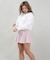 BILLABONG(ビラボン)水着 スカート 水陸両用 UVケア ラッシュガード BF013-891 BF013891/レディース ムラサキスポーツ