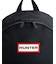 HUNTER(ハンター)耐水 16L ナイロン クラシック バックパック UBB3630KBM-BLK デイパック リュック/ユニセックス メンズ レディース ムラサキスポーツ
