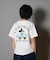 ANTIBAL(アンティバル)キッズ Tシャツ 半袖Tシャツ ディズニー DISNEY ミッキーマウス 252AN3ST539 子供服 男の子 女の子/キッズ ムラサキスポーツ